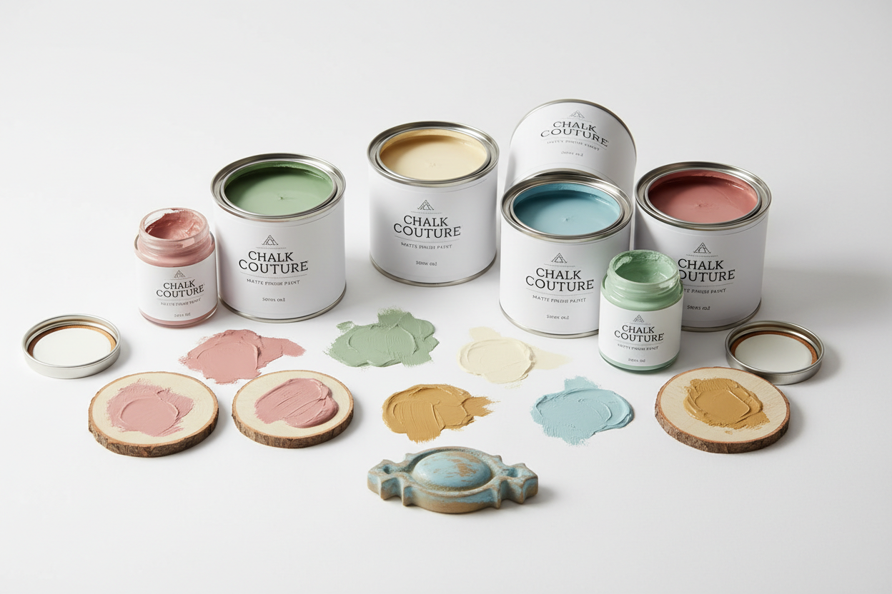 Chalk Paint Beginner's Guide: Furniture Upcycling Tips – ProFix ...