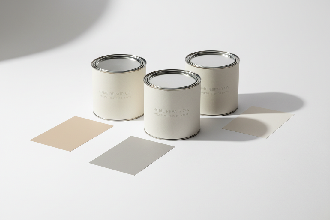 Flat vs. Matte Paint: What's the Difference & Which Should You Choose?