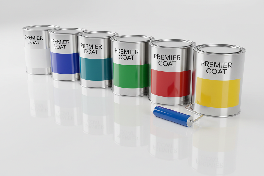 Gloss Paint: The Ultimate High-Shine Finish Guide for Furniture, Doors & More