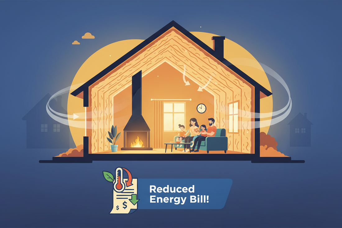 How to Insulate Your Home and Reduce Energy Bills