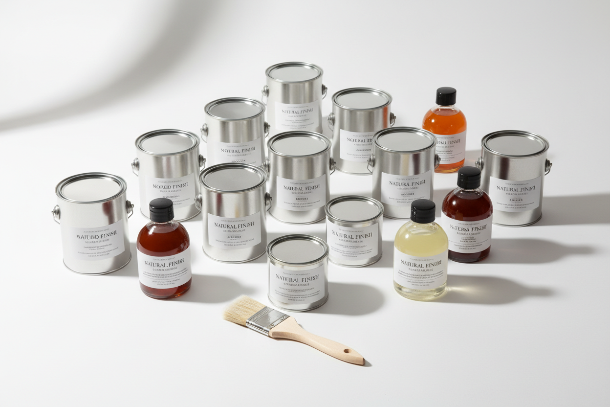 Wood Stain vs. Varnish: Which Wood Finish Should You Use? The Complete Guide