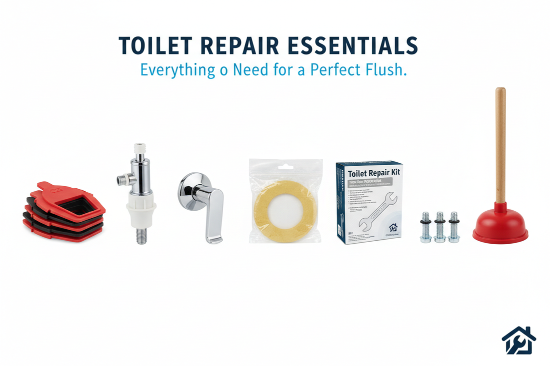 How to Fix a Running or Leaking Toilet: Complete DIY Repair Guide