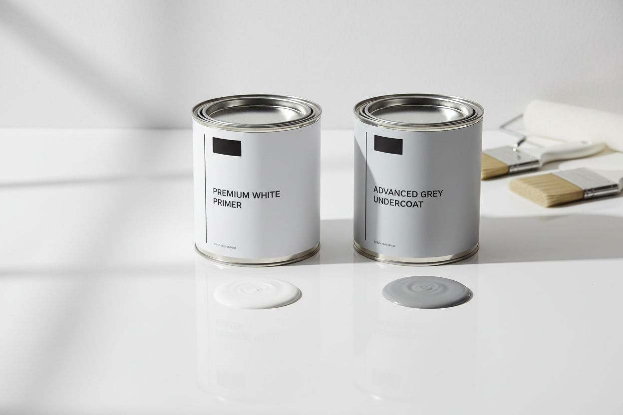 Why Primer Is the Most Important Step in Any Paint Job