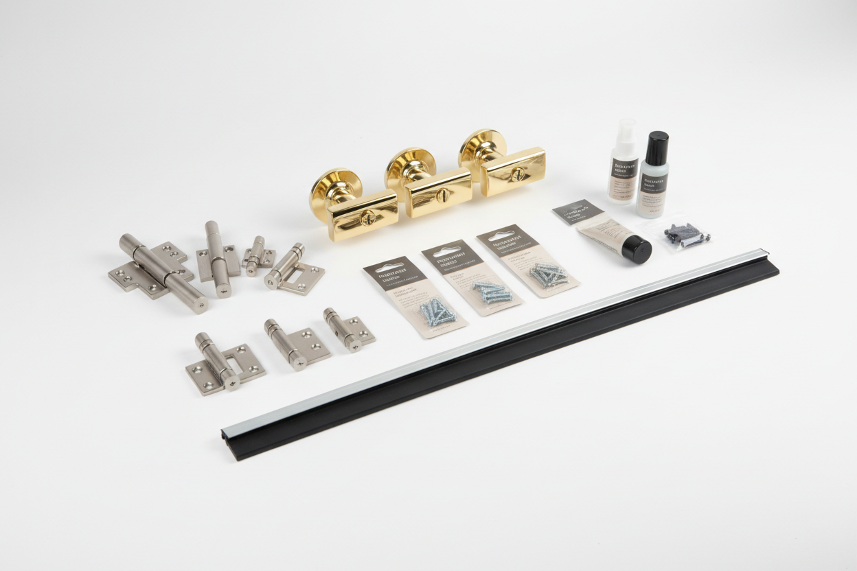 Door Hardware Guide: How to Choose, Install & Repair Hinges, Knobs & Deadbolts