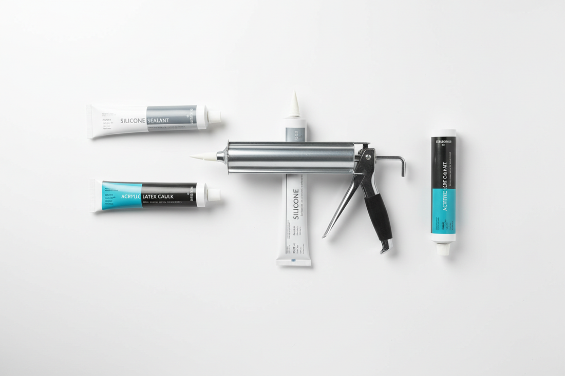 Caulk Like a Pro: The Complete Guide to Caulking & Sealing Every Surface