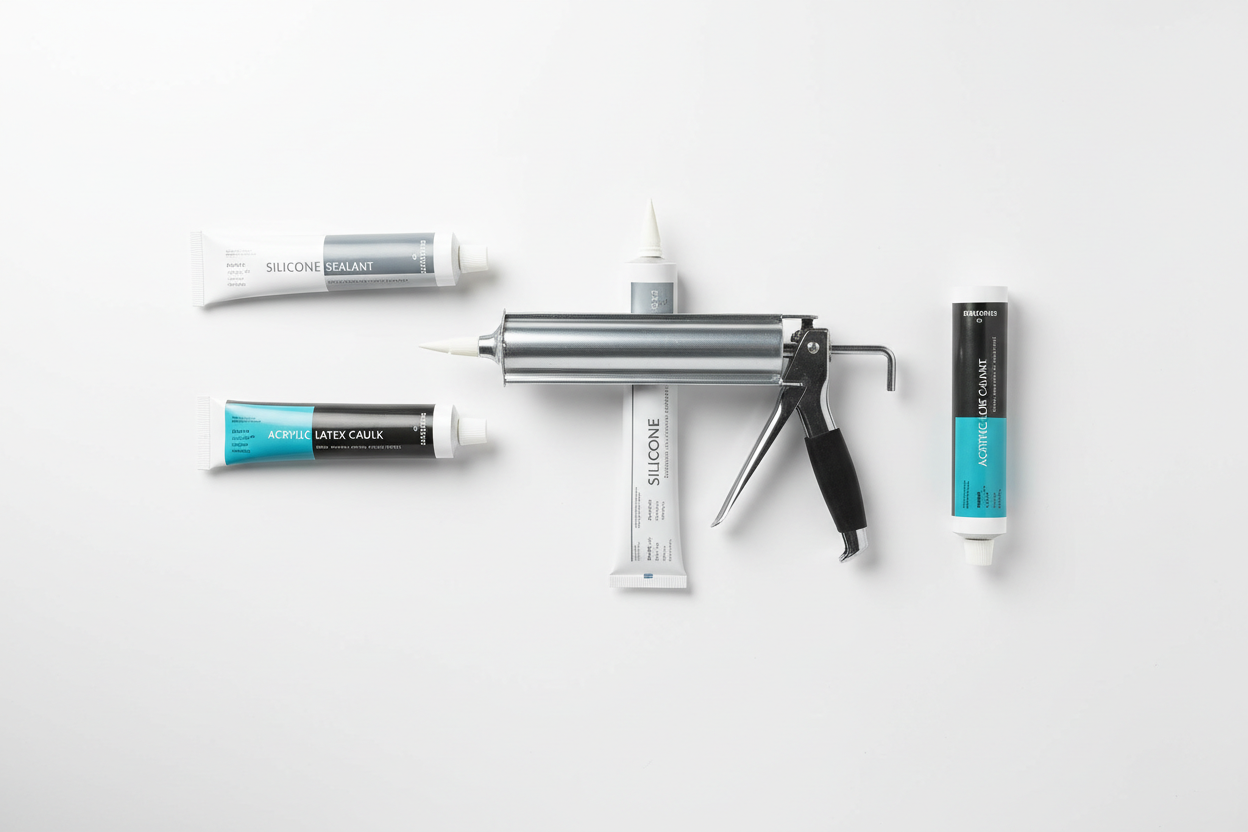Caulk Like a Pro: The Complete Guide to Caulking & Sealing Every Surface