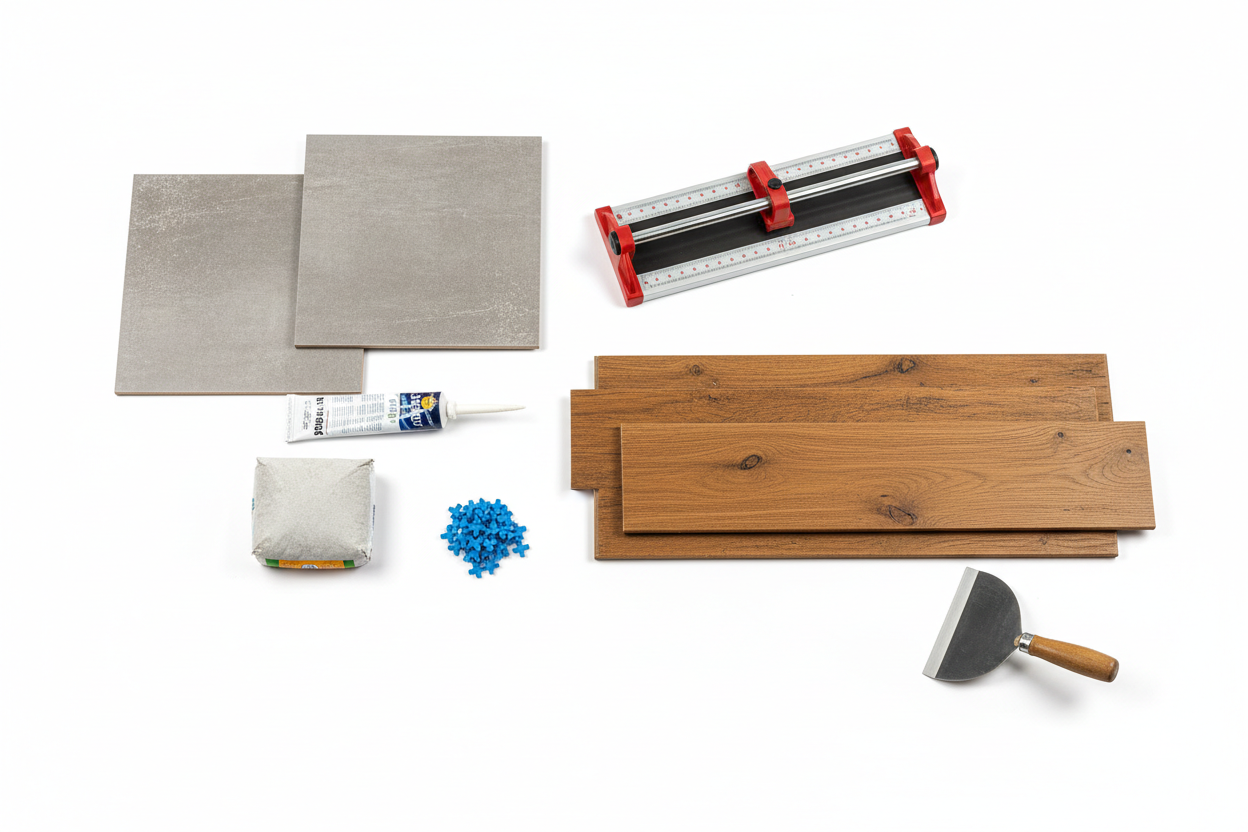 How to Lay Tiles Like a Pro