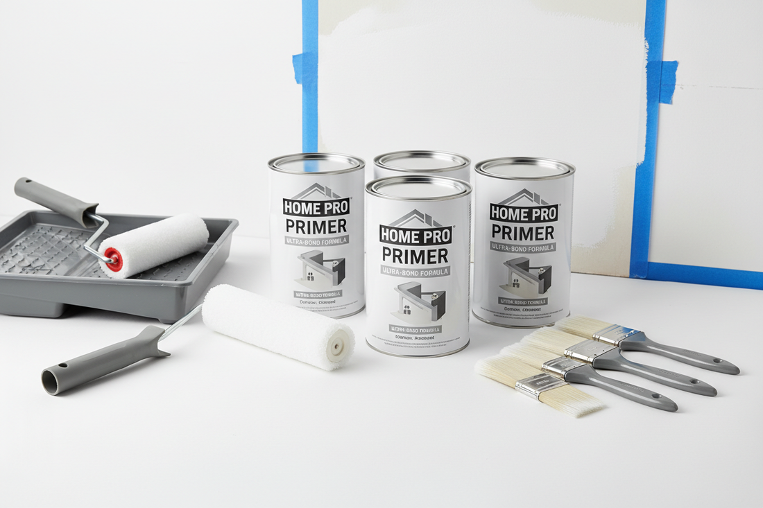 Primer Paint: Why It Matters and How to Choose the Right One