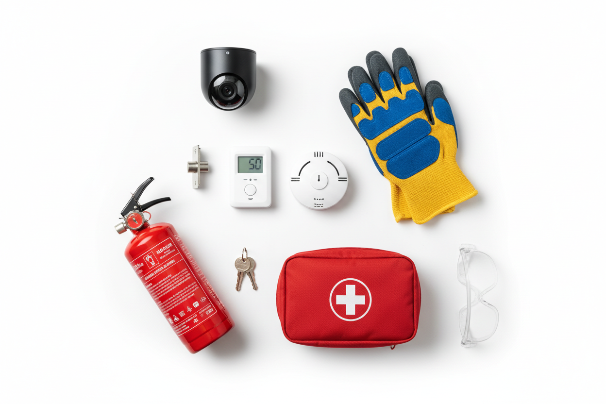 Safety & Security