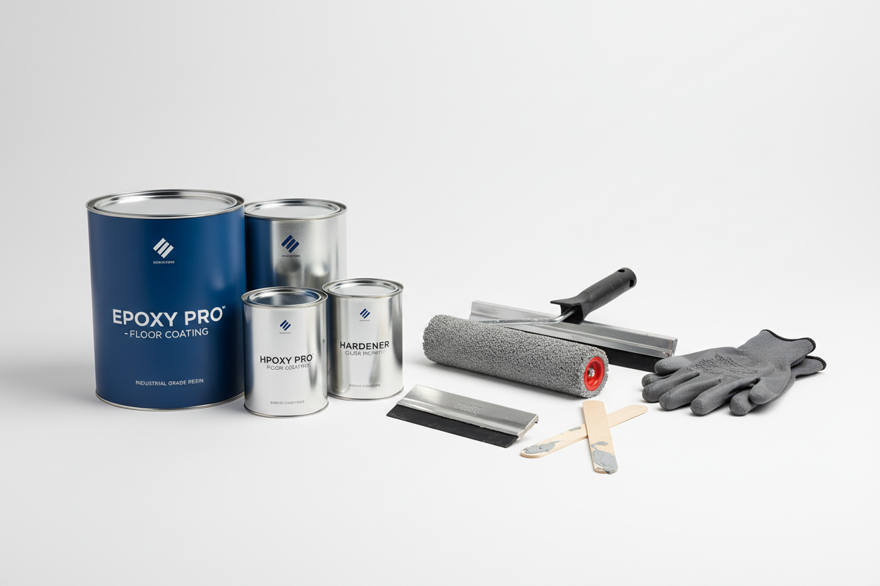 Epoxy Paint