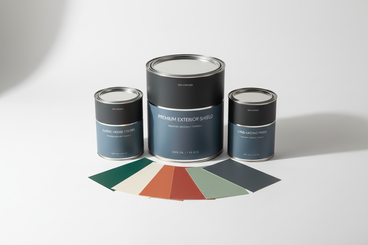 Exterior Paint