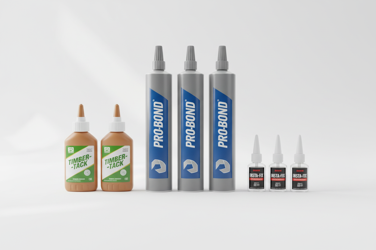 Adhesive & Glue
