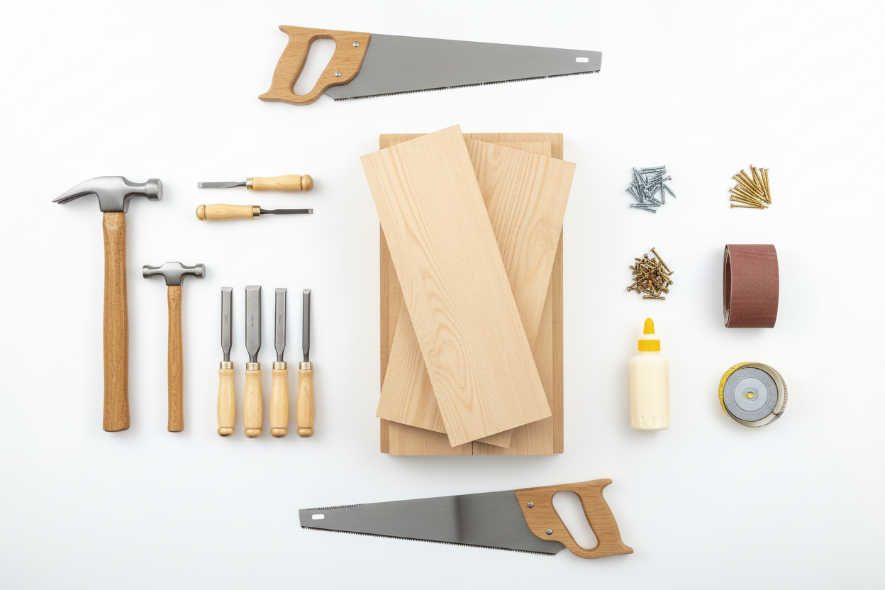Carpentry / Woodwork