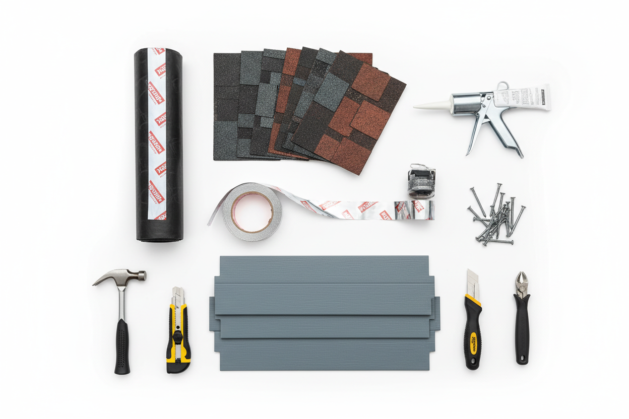 Roofing & Siding