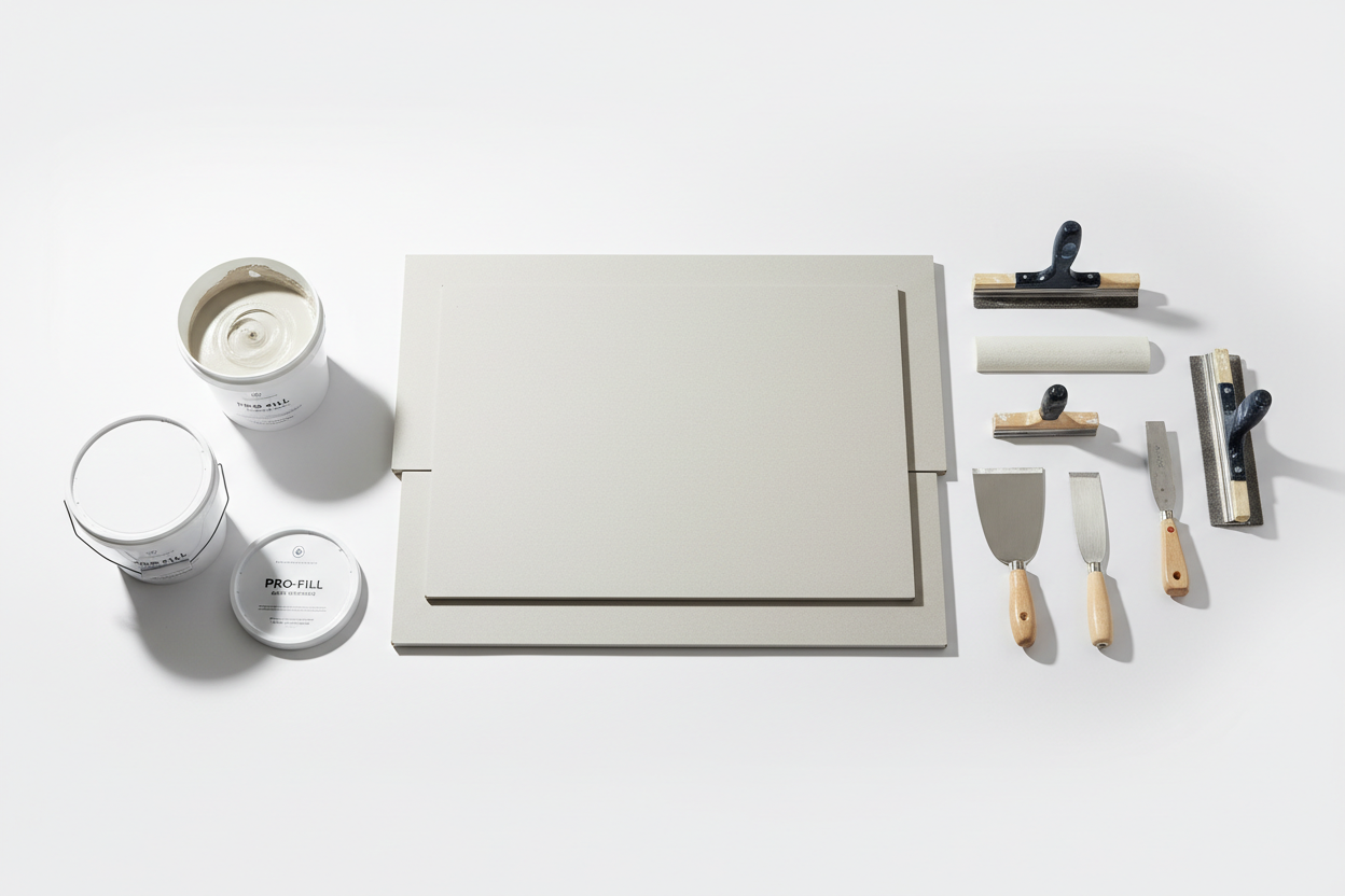 Drywall & Plaster