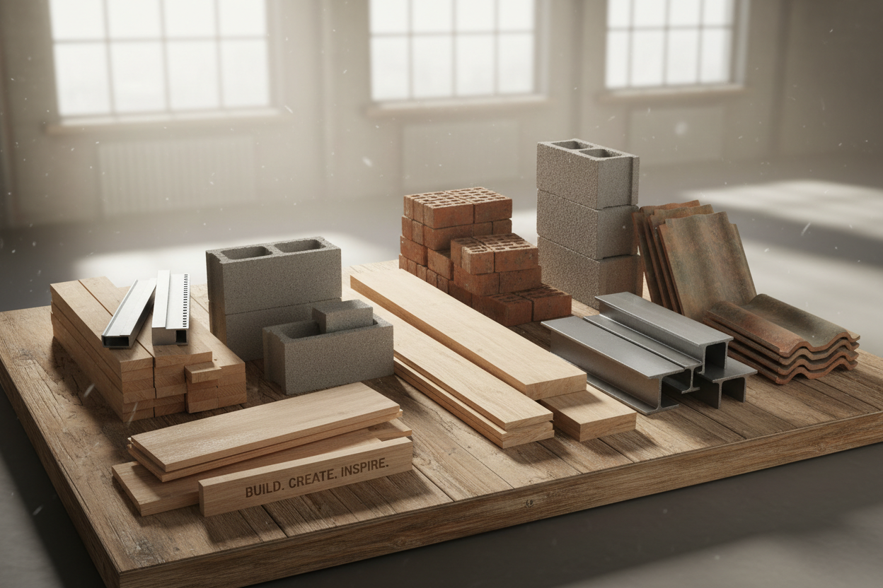 Building Materials