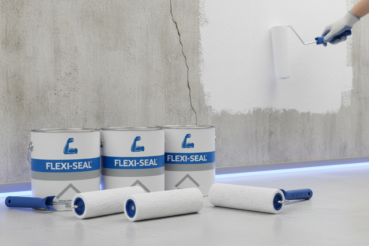 Elastomeric Paint