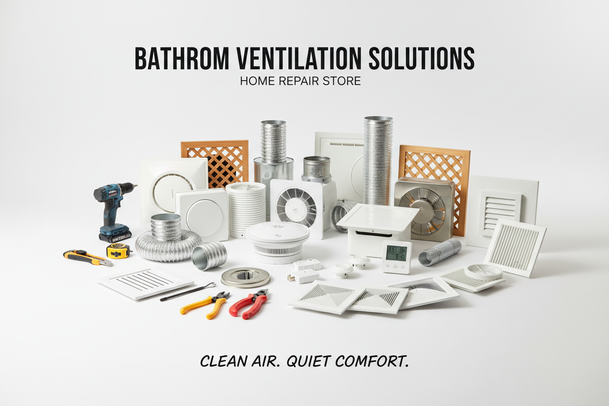 Bathroom Ventilation