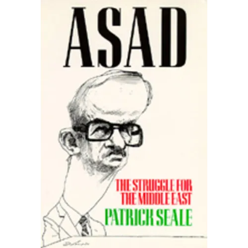 Asad: The Struggle for the Middle East - Paperback