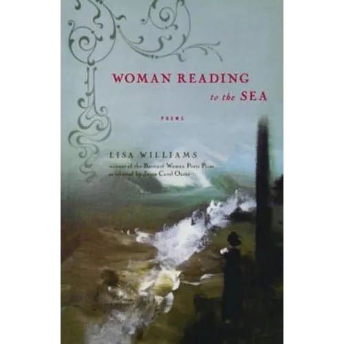Woman Reading to the Sea - Paperback