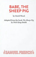 Babe, The Sheep Pig - Paperback