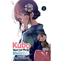 Kubo Won't Let Me Be Invisible, Vol. 9 - Paperback