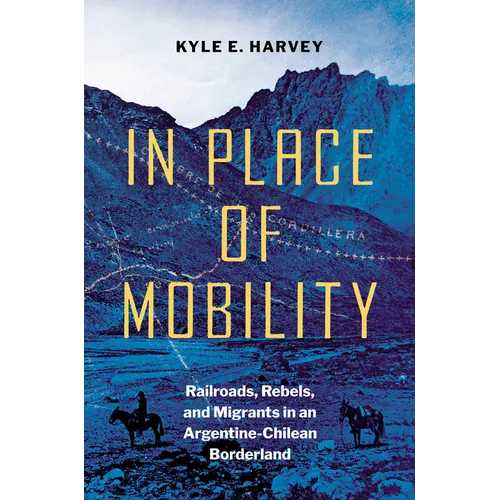 In Place of Mobility: Railroads, Rebels, and Migrants in an Argentine-Chilean Borderland - Paperback