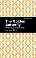 The Golden Butterfly - Hardcover