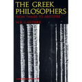 Greek Philosophers - Paperback