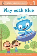 Play with Blue - Paperback