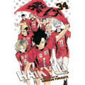 Haikyu!!, Vol. 34 - Paperback