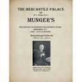 The Mercantile Palace of Munger's - Paperback