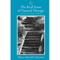 The Real Sense of Natural Therapy - Paperback