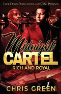 Midnight Cartel: Rich and Royal - Paperback