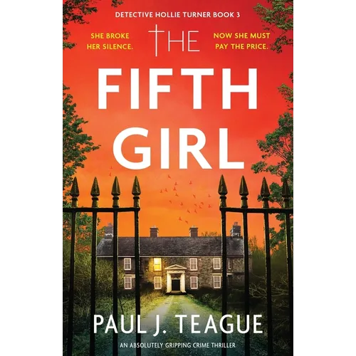 The Fifth Girl - Paperback