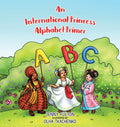 An International Princess Alphabet Primer - Hardcover