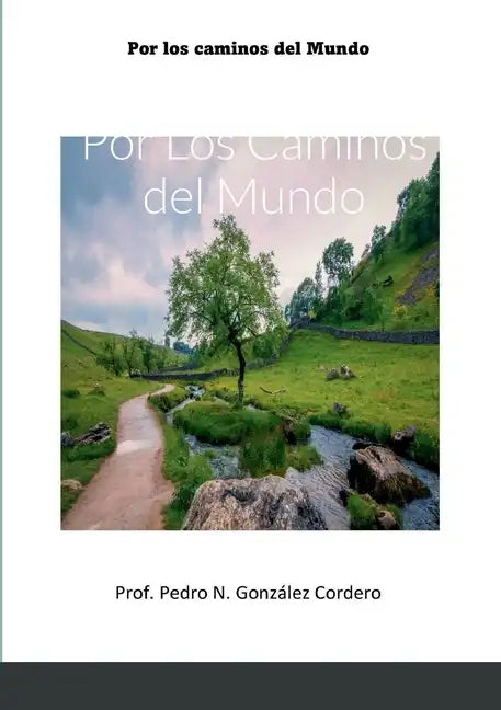 Por Los Caminos del Mundo - Paperback