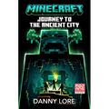 Minecraft: Journey to the Ancient City - Hardcover