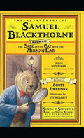 The Case of the Cat with the Missing Ear: From the Notebooks of Edward R. Smithfield D.V. M. - Paperback