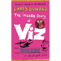 The Inside Story of Viz: Rude Kids - Paperback