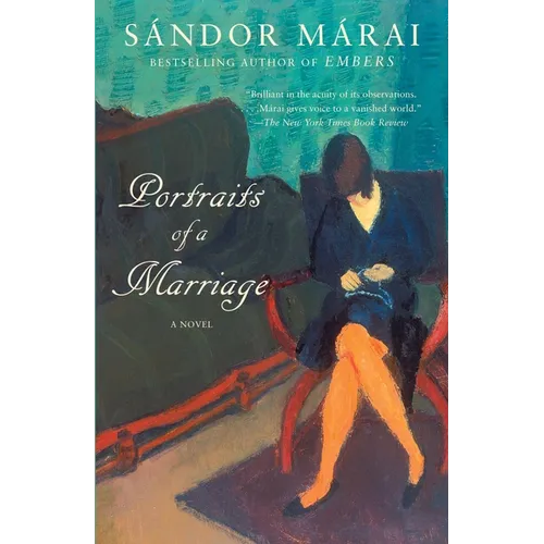 Portraits of a Marriage - Paperback