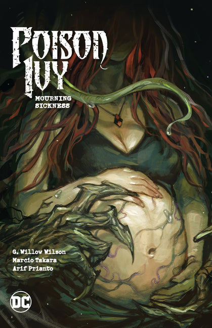 Poison Ivy Vol. 3: Mourning Sickness - Hardcover