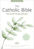 The Catholic Bible, Personal Study Edition - Paperback