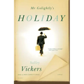 MR Golightly's Holiday - Paperback