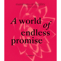 A World of Endless Promise: Manifesto of Fragility - Hardcover