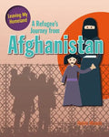 A Refugee's Journey from Afghanistan - Paperback