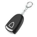 Rechargeable Personal Alarm With Light
