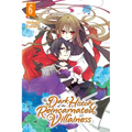 The Dark History of the Reincarnated Villainess, Vol. 6: Volume 6 - Paperback