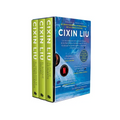 Estuche Trilog?a de Los Tres Cuerpos: El Problema de Los Tres Cuerpos; El Bosque Oscuro; El Fin de la Muerte / Three-Body Problem Boxed Set: The Dark - Paperback
