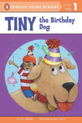 Tiny the Birthday Dog - Paperback